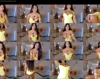 naughtynath_ — 120 minute Chaturbate female cam show recording, 720p, Dec 8, 2025