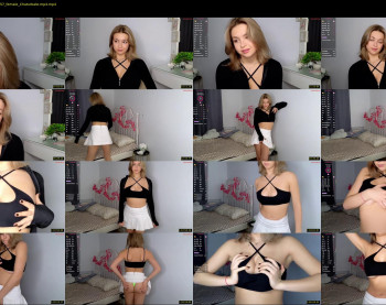 nicolelevis — 121 minute Chaturbate female cam show recording, 720p, Dec 8, 2025
