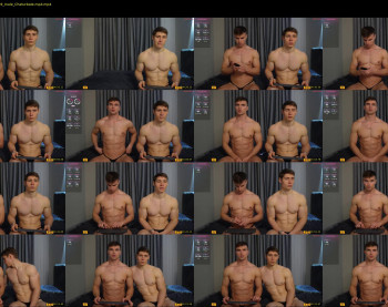 nik_sharp — 3 minute Chaturbate male cam show recording, 720p, Dec 8, 2025