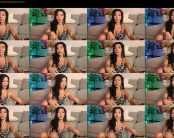 noirelysia — 5 minute Chaturbate female cam show recording, 720p, Dec 8, 2025