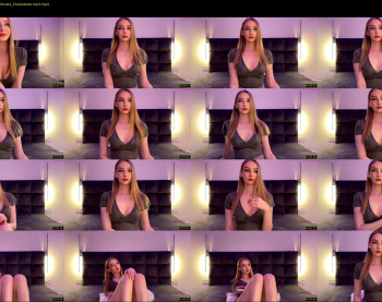 notelis — 51 minute Chaturbate female cam show recording, 720p, Dec 8, 2025