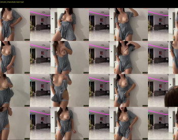 nyconik — 4 minute Chaturbate female cam show recording, 720p, Dec 8, 2025