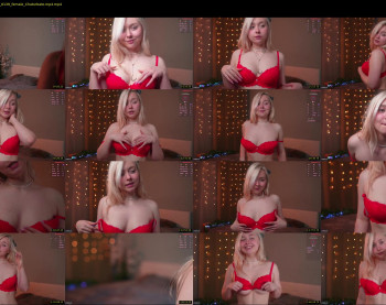 odelynbrower — 120 minute Chaturbate female cam show recording, 720p, Dec 9, 2025