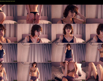 odettehatt — 121 minute Chaturbate female cam show recording, 720p, Dec 8, 2025