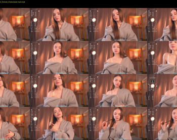 oke_doke — 7 minute Chaturbate female cam show recording, 720p, Dec 8, 2025