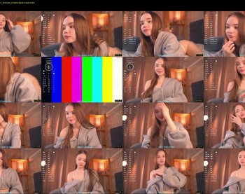 oke_doke — 40 minute Chaturbate female cam show recording, 720p, Dec 8, 2025