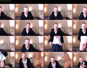 omg_pie — 14 minute Chaturbate male cam show recording, 720p, Dec 8, 2025