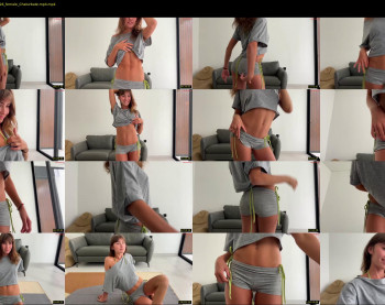 oofbabe__ — 73 minute Chaturbate female cam show recording, 720p, Dec 9, 2025