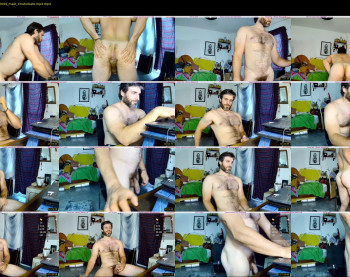 osito_blanco — 99 minute Chaturbate male cam show recording, 720p, Dec 9, 2025