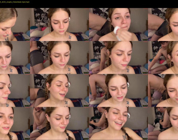 ourlittleesecret — 3 minute Chaturbate couple cam show recording, 720p, Dec 8, 2025