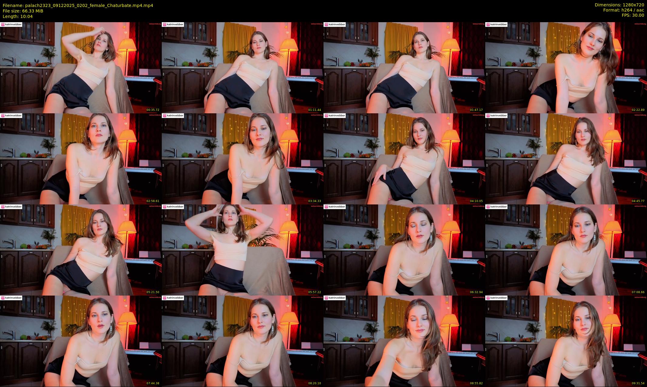 palach2323 — 11 minute Chaturbate couple cam show recording, 720p, Dec 9, 2025