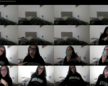 paolahard — 39 minute Chaturbate female cam show recording, 720p, Dec 9, 2025