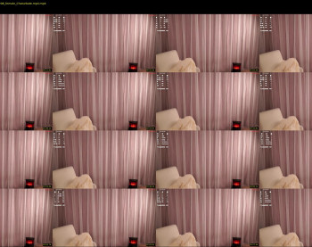 pazrapacki — 7 minute Chaturbate female cam show recording, 720p, Dec 8, 2025