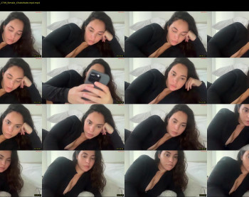 pollyyypocket — 5 minute Chaturbate female cam show recording, 720p, Dec 8, 2025