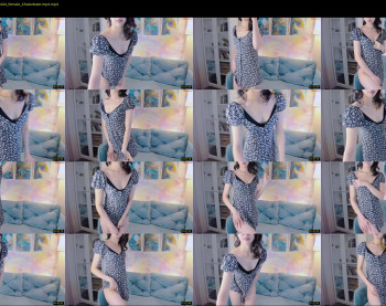 posh_nancy — 9 minute Chaturbate female cam show recording, 720p, Dec 8, 2025