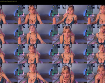 princess_linlin — 6 minute Chaturbate female cam show recording, 720p, Dec 8, 2025