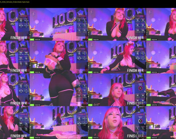 princess_sofiee — 120 minute Chaturbate female cam show recording, 720p, Dec 8, 2025