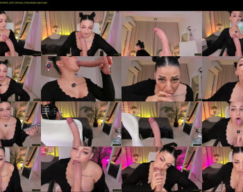 queen_of_deepthroat — 121 minute Chaturbate female cam show recording, 720p, Dec 8, 2025