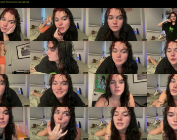 queencassidyy — 48 minute Chaturbate female cam show recording, 480p, Dec 9, 2025