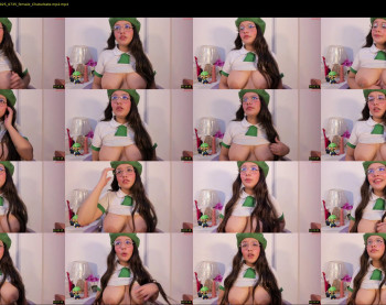rainbow__coockie — 6 minute Chaturbate female cam show recording, 720p, Dec 8, 2025