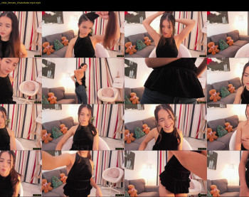 raychell_black — 120 minute Chaturbate female cam show recording, 720p, Dec 8, 2025