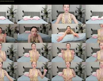 red_mok — 102 minute Chaturbate female cam show recording, 720p, Dec 8, 2025