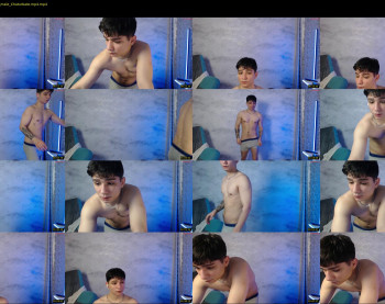 rik_and — 4 minute Chaturbate male cam show recording, 720p, Dec 8, 2025