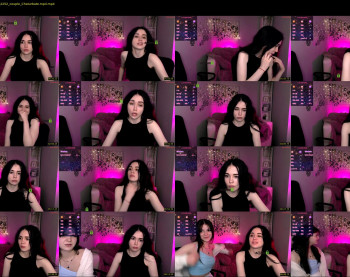 riley_sanders — 10 minute Chaturbate couple cam show recording, 720p, Dec 8, 2025