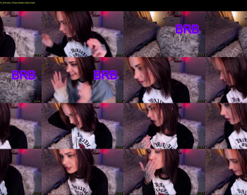 ripper_66 — 20 minute Chaturbate female cam show recording, 720p, Dec 8, 2025