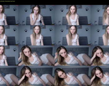 rita_orra — 21 minute Chaturbate female cam show recording, 720p, Dec 8, 2025
