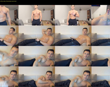 roberto4ever — 7 minute Chaturbate male cam show recording, 720p, Dec 8, 2025