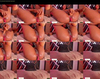 roxyjordan — 3 minute Chaturbate female cam show recording, 720p, Dec 8, 2025