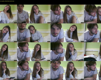 rusiksb31 — 8 minute Chaturbate couple cam show recording, 480p, Dec 8, 2025