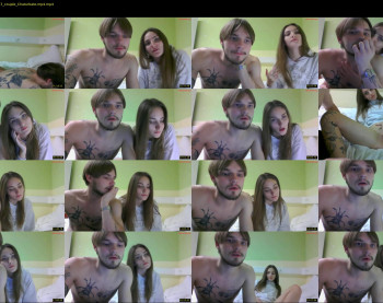 rusiksb31 — 23 minute Chaturbate couple cam show recording, 480p, Dec 9, 2025