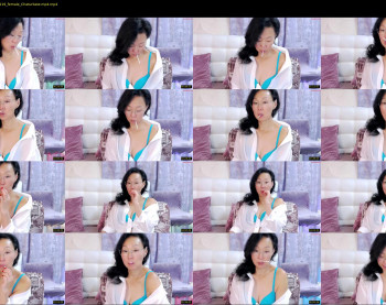 sandrami__ — 7 minute Chaturbate female cam show recording, 720p, Dec 8, 2025