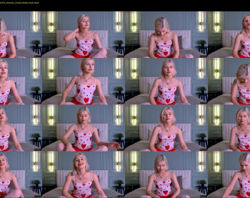sandyshayes — 7 minute Chaturbate female cam show recording, 720p, Dec 8, 2025