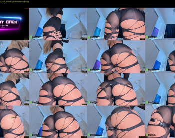 scarlettandtom — 76 minute Chaturbate couple cam show recording, 720p, Dec 8, 2025