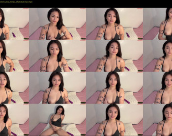 seductive_mariax69 — 45 minute Chaturbate female cam show recording, 480p, Dec 8, 2025
