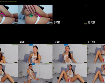 selenarousey — 50 minute Chaturbate female cam show recording, 720p, Dec 8, 2025