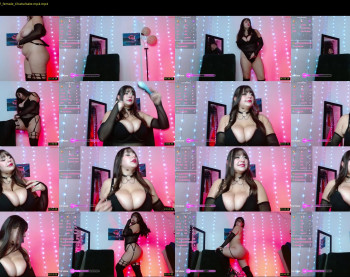 selikayle — 40 minute Chaturbate female cam show recording, 720p, Dec 9, 2025