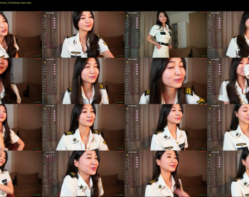 seulbi — 121 minute Chaturbate female cam show recording, 720p, Dec 8, 2025