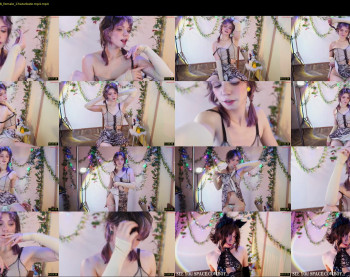 shiny_jail — 34 minute Chaturbate female cam show recording, 720p, Dec 9, 2025