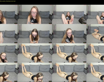 shy_suchka — 40 minute Chaturbate couple cam show recording, 720p, Dec 8, 2025