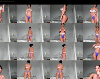 sincerelyc — 12 minute Chaturbate female cam show recording, 720p, Dec 9, 2025
