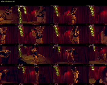 siravelle — 118 minute Chaturbate female cam show recording, 720p, Dec 9, 2025
