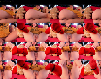 siren666 — 22 minute Chaturbate female cam show recording, 720p, Dec 8, 2025