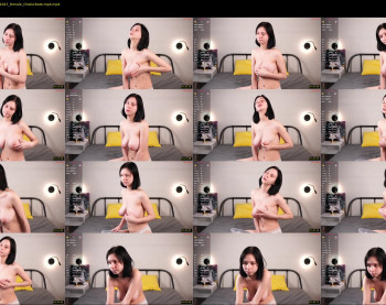 skyemcguire — 5 minute Chaturbate female cam show recording, 720p, Dec 8, 2025