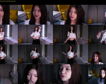 skyeriehm — 13 minute Chaturbate female cam show recording, 720p, Dec 8, 2025