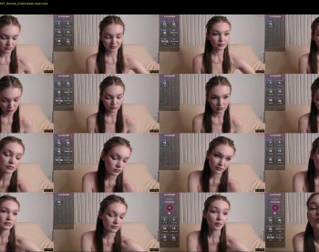 stellapayne — 3 minute Chaturbate female cam show recording, 720p, Dec 8, 2025