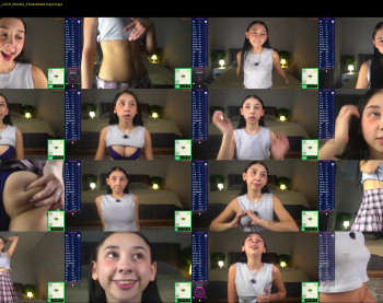 stephaniesally — 120 minute Chaturbate female cam show recording, 720p, Dec 8, 2025